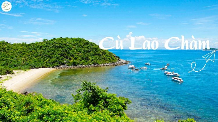 Tour cù lao Chàm 1 ngày