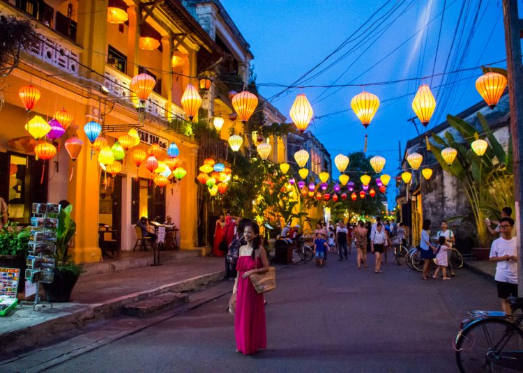 Tour phố cổ Hội An nửa ngày