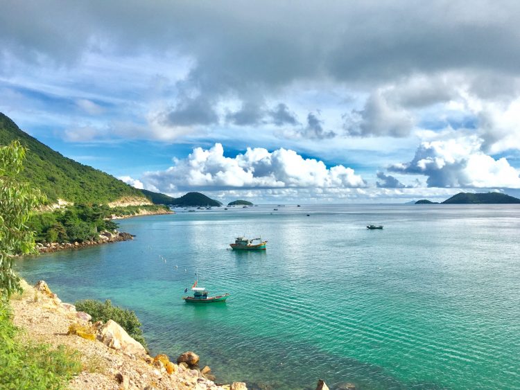 Tham quan biển đảo Nam Du 3 ngày 3 đêm