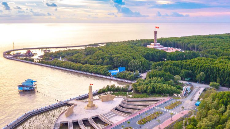Tour du lịch Miền Tây 4 ngày 3 đêm tham quan Châu Đốc – Cà Mau – Cần Thơ – Bạc Liêu