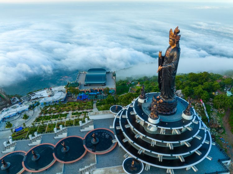 Tour Du Lịch Núi Bà Đen & Tây Ninh 1 ngày