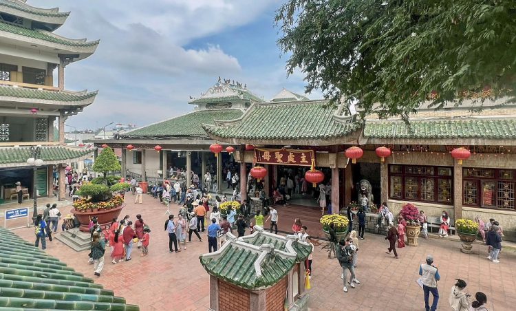 Miễn Phí Tham Quan Lễ Hội Vía Bà Chúa Xứ Núi Sam Năm 2024