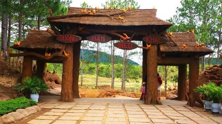 Tour Đà Lạt 1 ngày