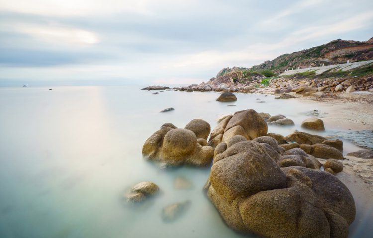 Tour Đảo Bình Ba 01 ngày