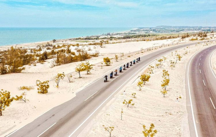 Tour Mũi Né 1 ngày tham quan 4 điểm & chinh phục đồi cát