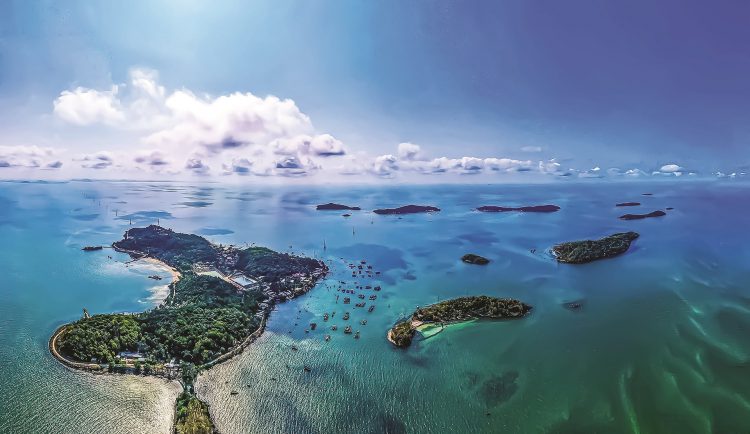 Tour miền Tây Hà Tiên – Đảo Hải Tặc – Châu Đốc – Đồng Tháp 3 Ngày 2 Đêm