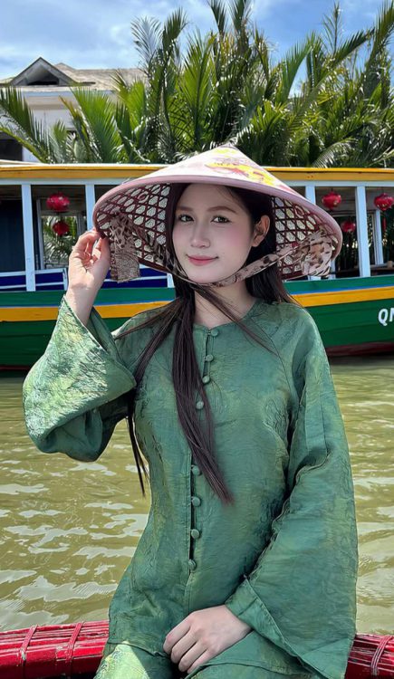 Tổng hợp set đồ nữ mặc đi tour Miền Tây 1 ngày