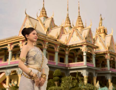 Tour TP. Hồ Chí Minh – Sóc Trăng 1 ngày tham quan chùa Som Rong & chùa Dơi thumbnail