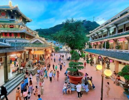 Tham Quan Cần Thơ – Châu Đốc – Miếu Bà Chúa Xứ – Rừng Trà Sư 1 Ngày thumbnail